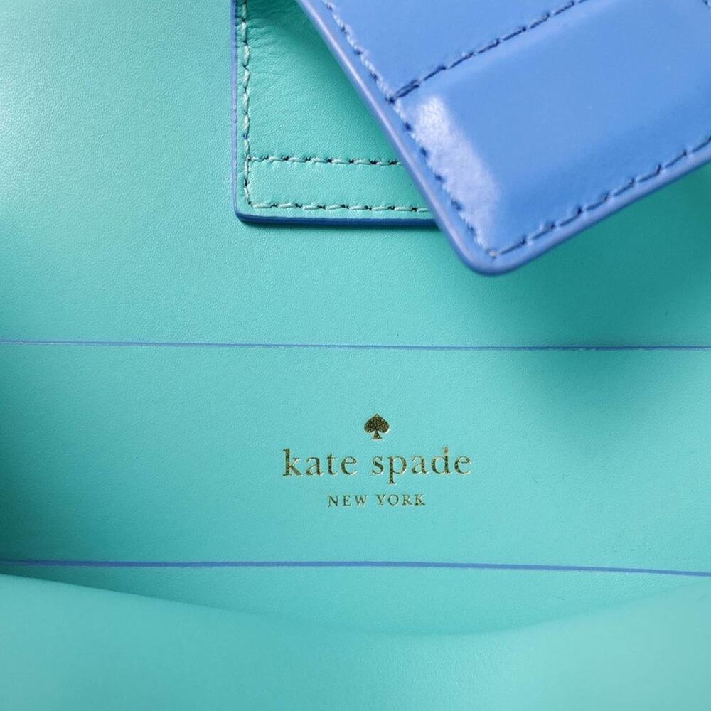 Like New Kate Spade New York Nelle Tote Satchel Shoulder Bag Purse - Picture 3 of 14